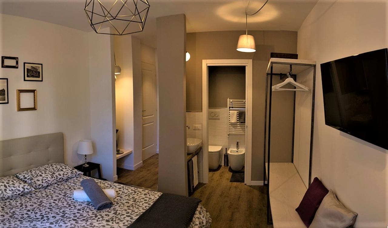 St. Peter'S Luxury Rooms Ρώμη Εξωτερικό φωτογραφία